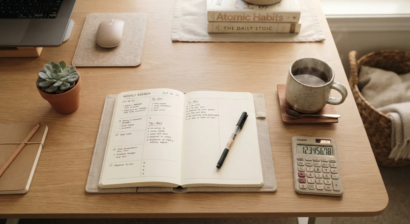 Monthly Budget Reset: A Practical Checklist for Starting Each Month Right