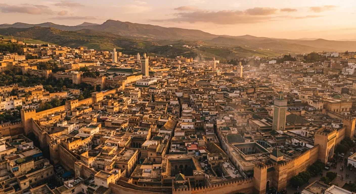 Morocco's Imperial Cities: A Region-by-Region Breakdown for First Visitors