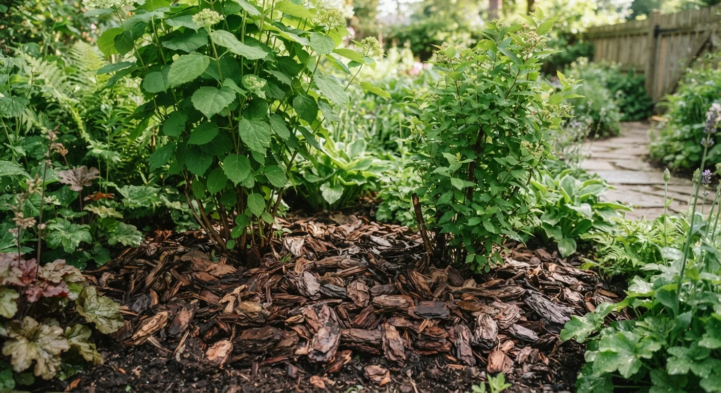 Mulching Myths That Could Be Harming Your Plants