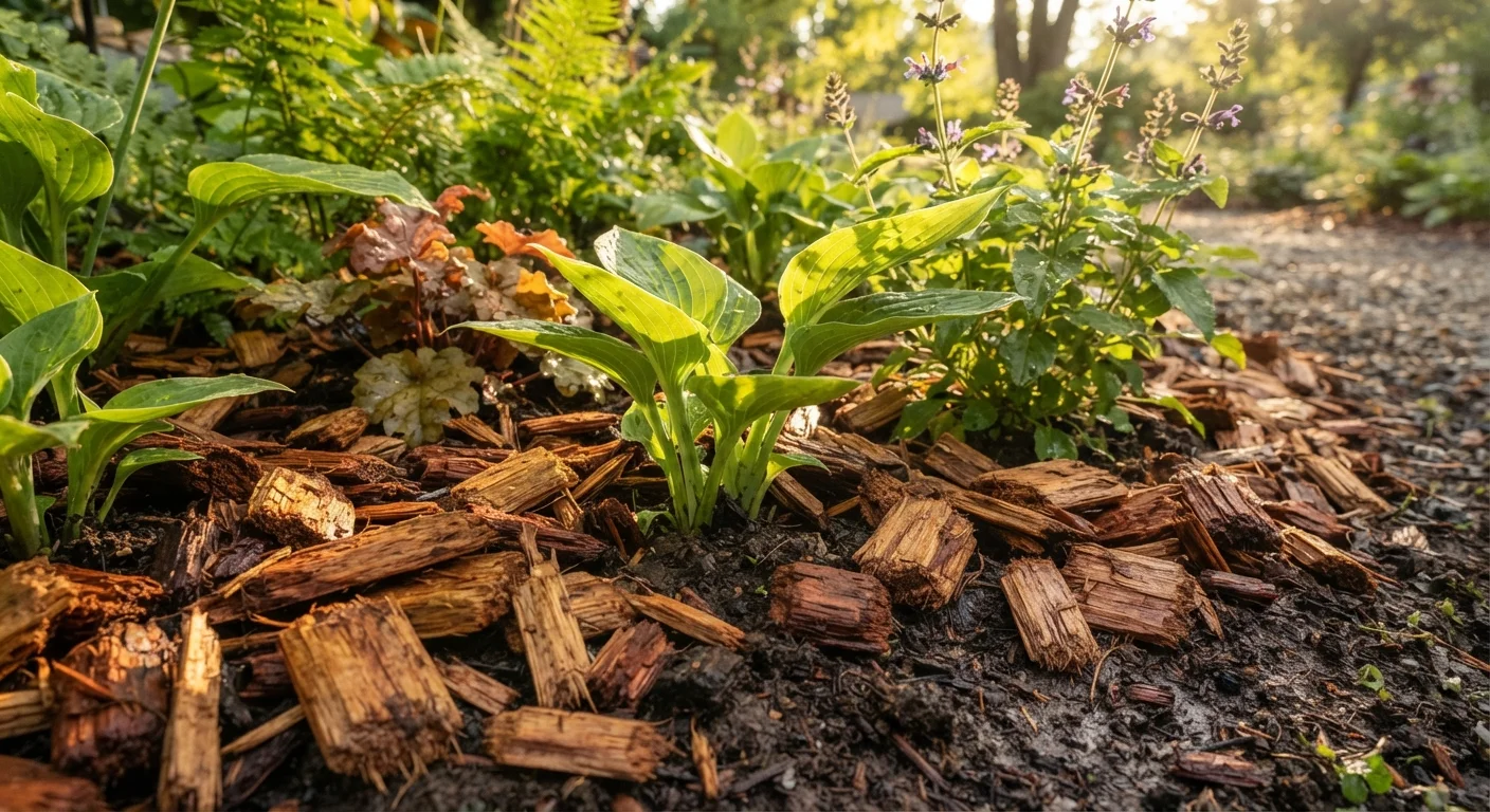 Mulching Your Garden: Benefits, Types, and Application Approaches
