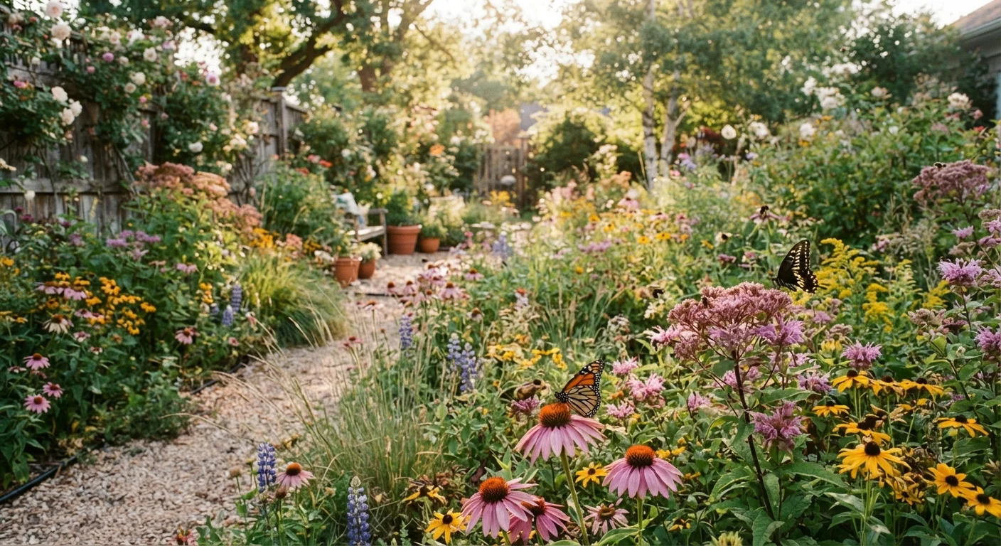 Native Plants and Why They Change How a Garden Functions