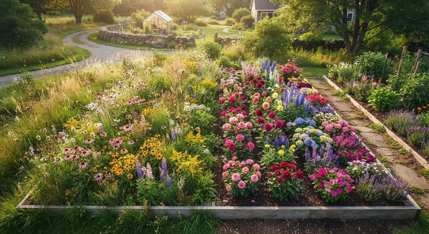 Native Plants vs. Exotic Ornamentals: What Belongs in Your Garden?