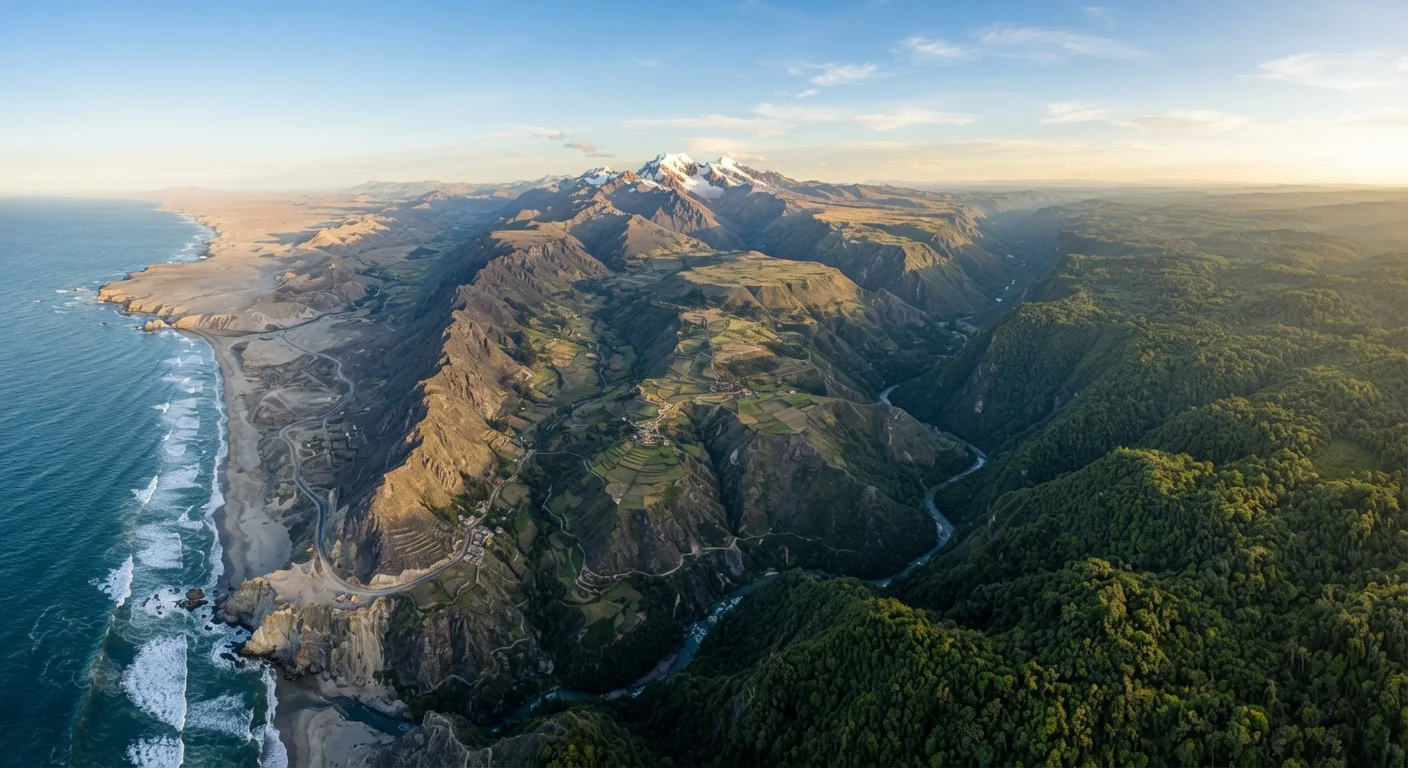 Navigating Peru Without the Machu Picchu Tunnel Vision