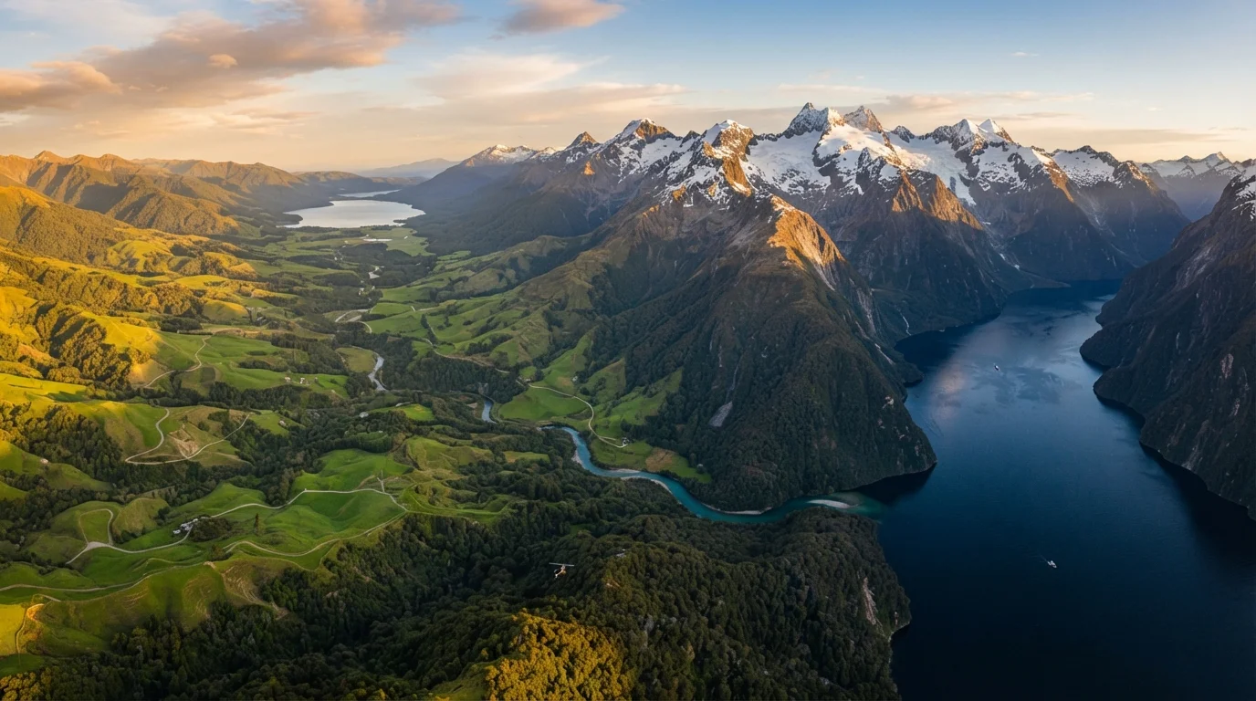 New Zealand's North Island and South Island: Choosing the Right Half for Your Journey