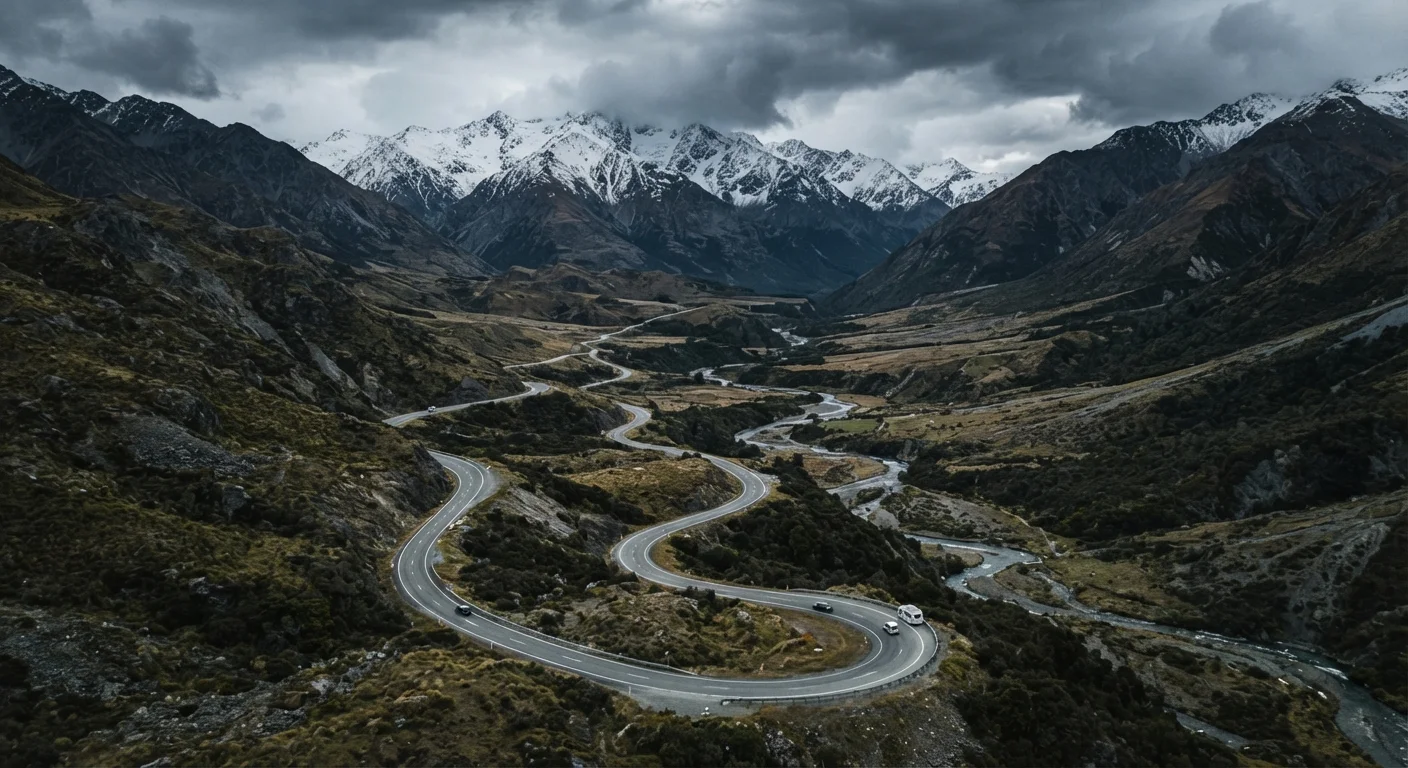 New Zealand's South Island: What the Scenery Doesn't Tell You