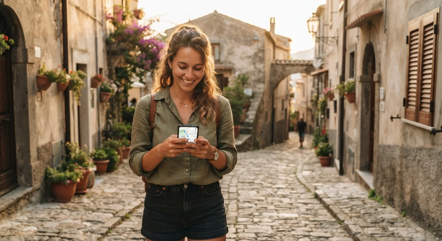 Offline Navigation vs. Roaming Data: Navigating Without a Signal