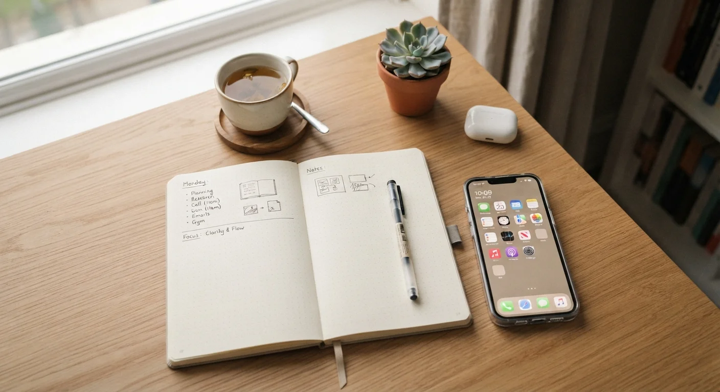 Organising Your Digital Life: A Practical Starting Point for App Overload