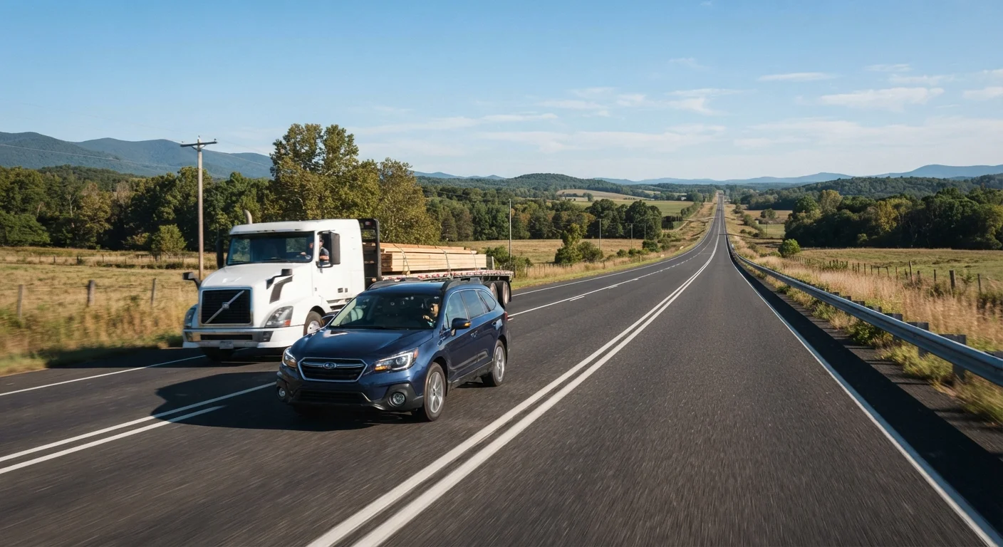 Overtaking Safely: The Decisions That Happen in Seconds