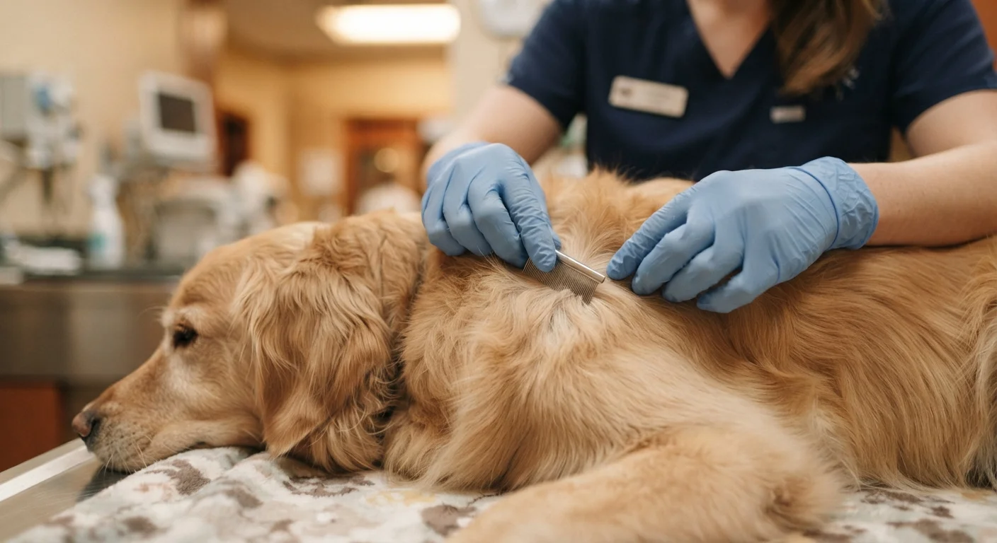 Parasites That Commonly Affect Pets — And How Prevention Works