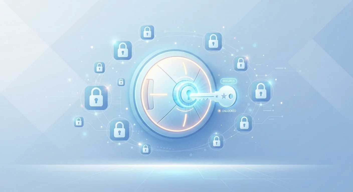 Password Managers Demystified: Why One Master Password Is Safer Than Many
