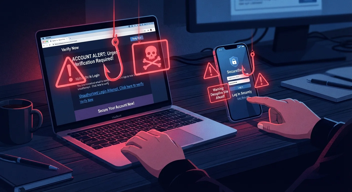 Phishing, Smishing, and Vishing: The Scam Tactics Targeting Everyday People