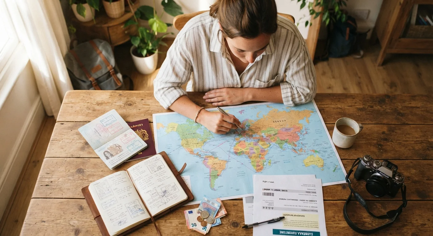 Planning Travel Around Visa Requirements