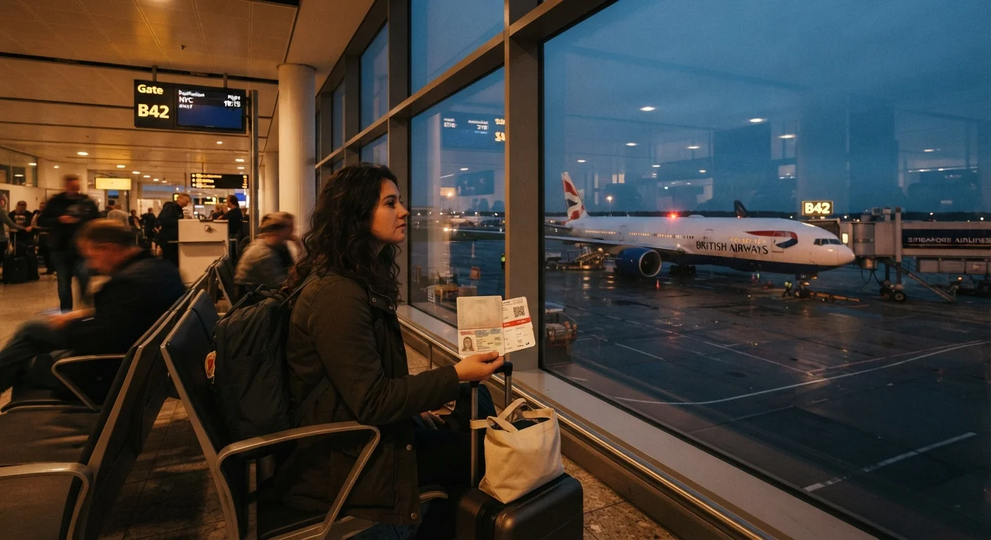 Pre-Departure Thinking for Long-Haul Destinations: A Practical Self-Check