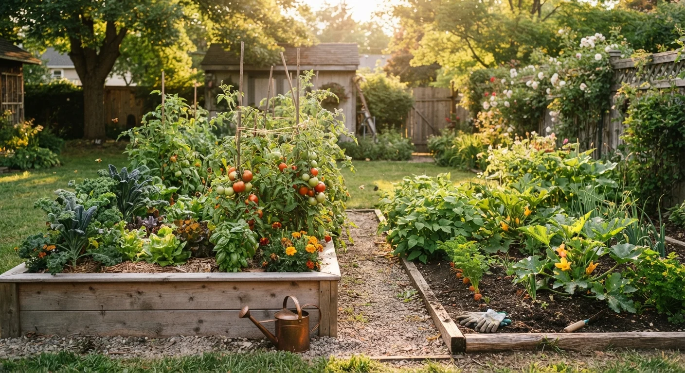 Raised Beds vs. In-Ground Planting: Weighing Up the Real Differences