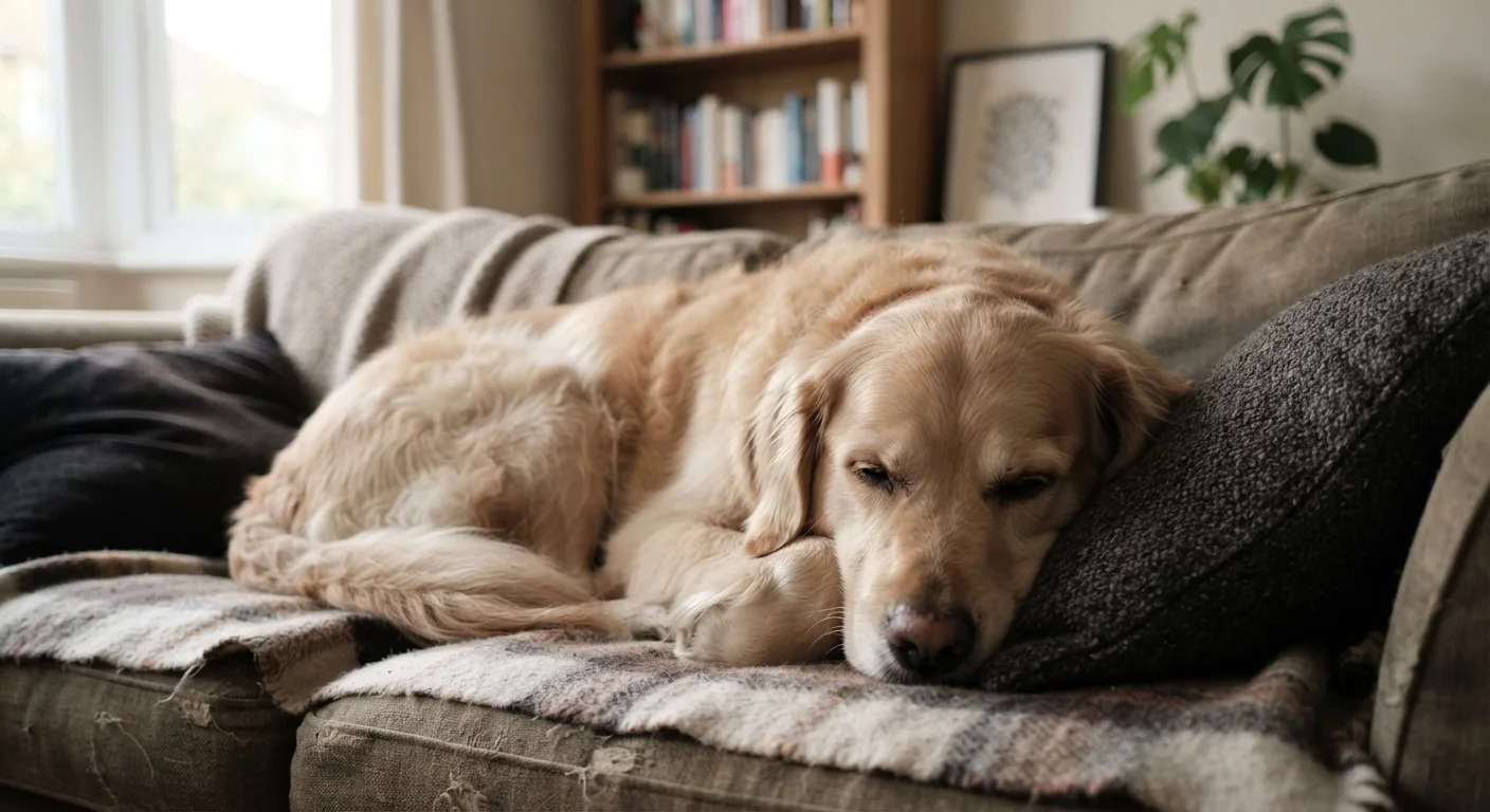 Reading the Signs: How Pets Show Pain Without Making a Sound