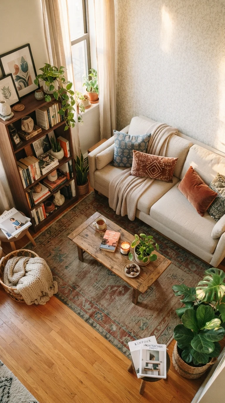 Renting and Redecorating: Styling a Home You Don't Own