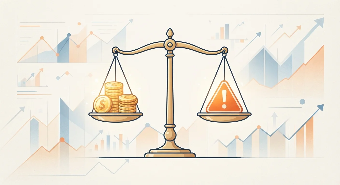 Risk and Return in Investing: Why You Can't Have One Without the Other