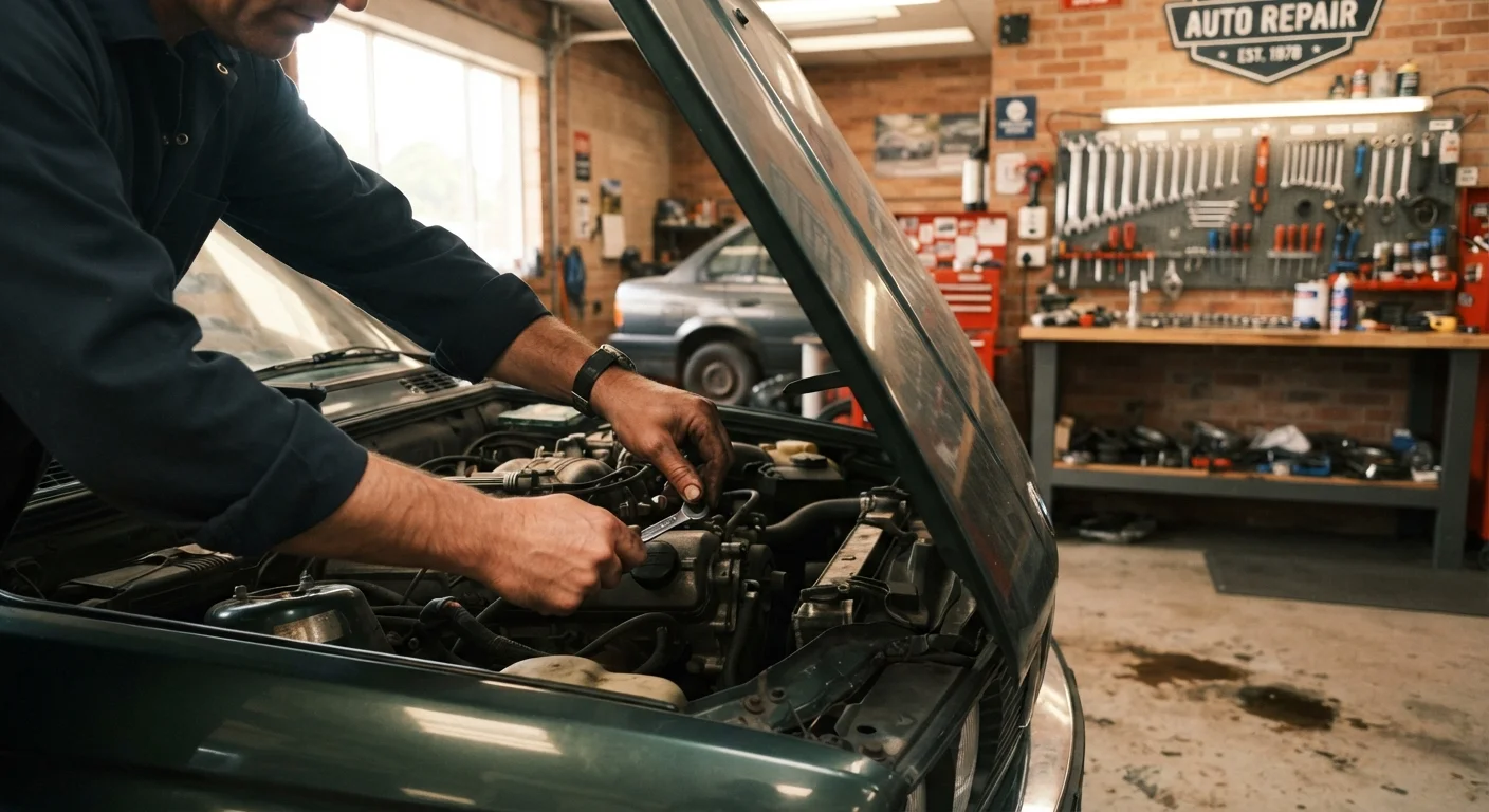 Routine Car Maintenance: A Schedule Every Owner Should Know
