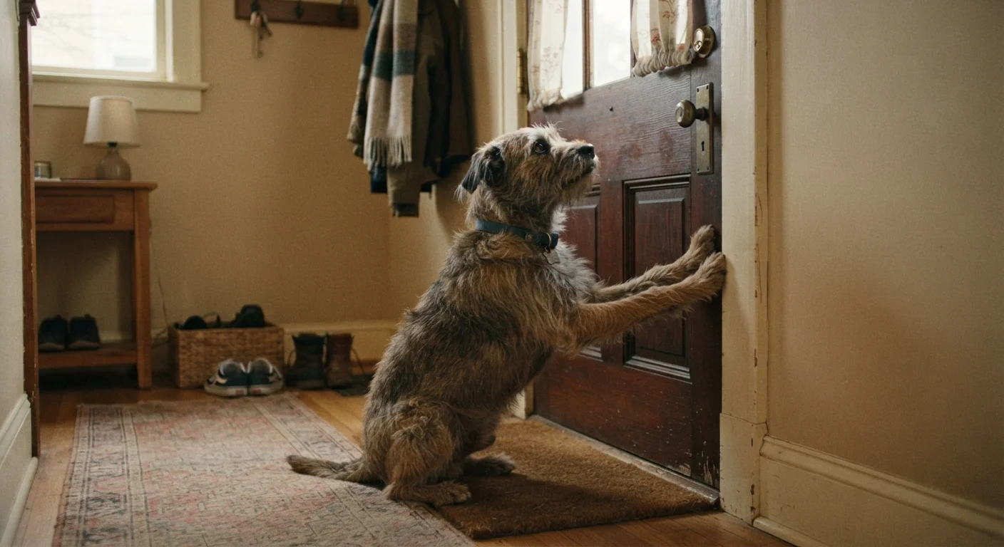 Separation Anxiety in Dogs: What's Really Happening When You Leave