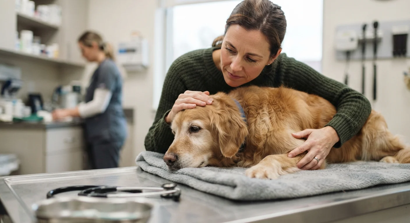 Signs That Your Pet Needs a Vet Visit — Not Just a Wait-and-See