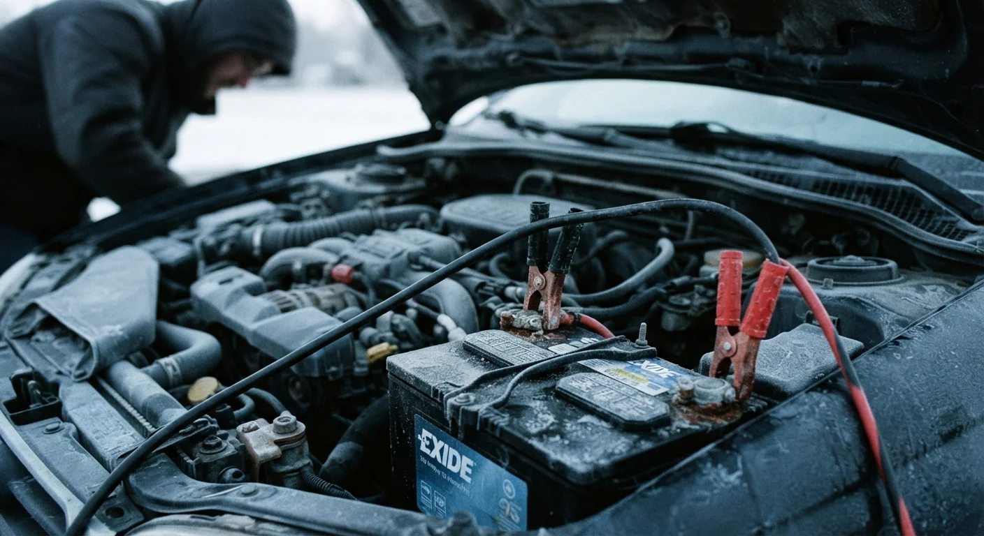 Signs Your Car Battery Is on Its Way Out