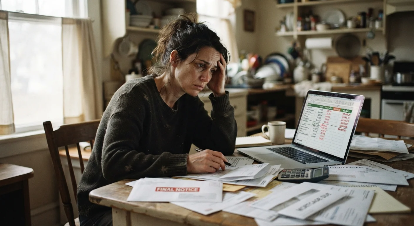 Signs Your Debt Load Is Becoming Unmanageable — and What to Do Next
