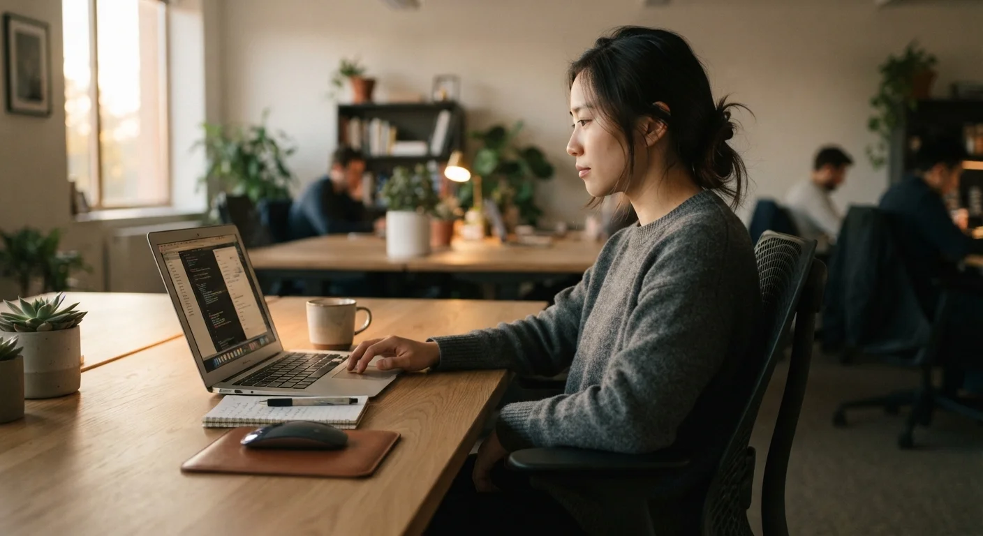 Sitting All Day: What It Does to Your Body and How Movement Helps