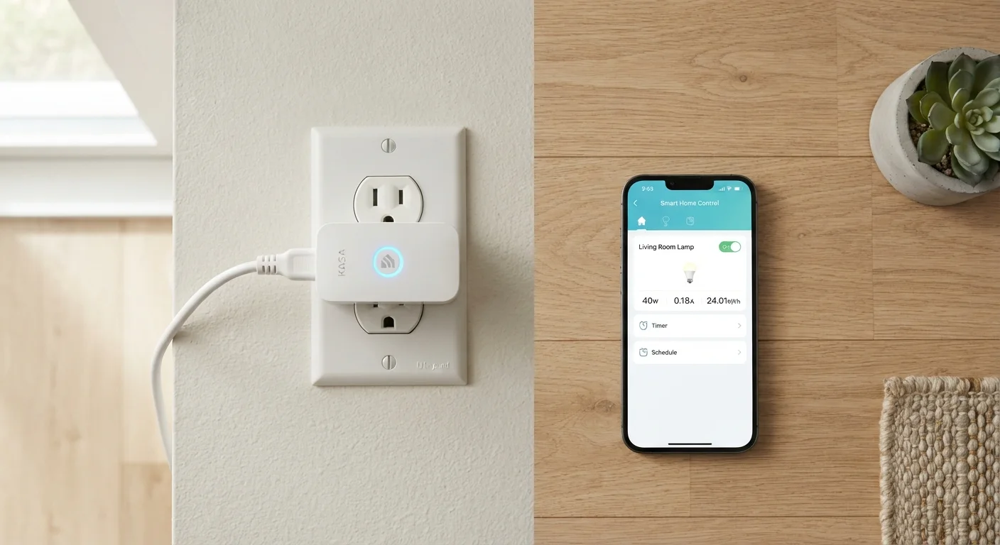 Smart Plugs Explained: What They Can and Can't Do