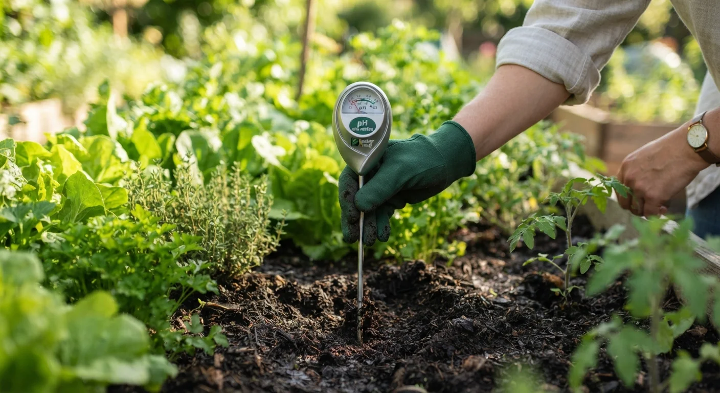 Soil pH Explained: What It Means for Your Garden and Why It Matters