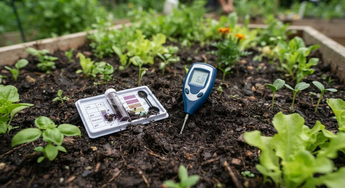 Soil pH Explained: Why It Matters More Than Most Gardeners Realise
