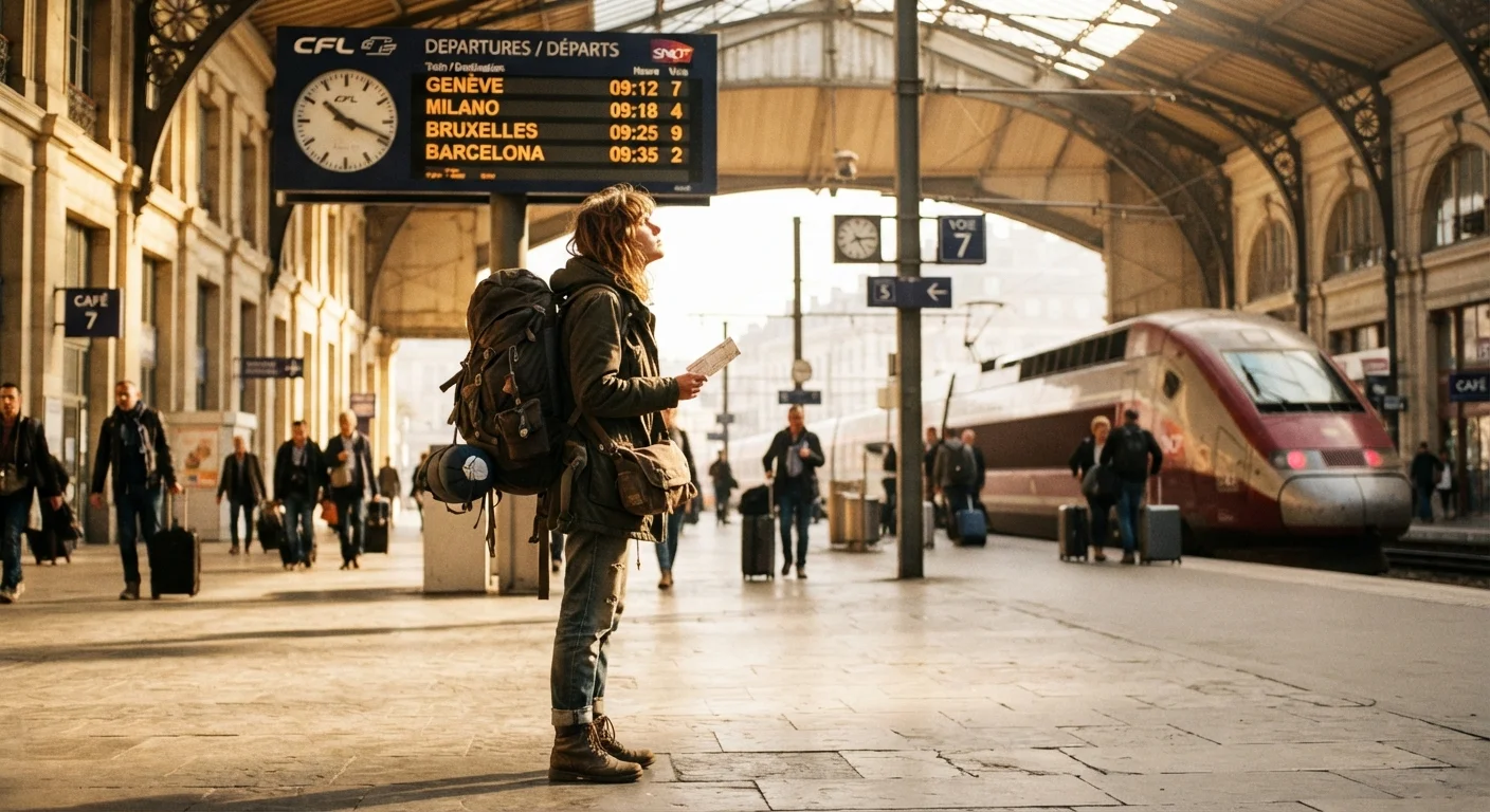 Solo Travel From Scratch: A First-Timer's Complete Starting Point
