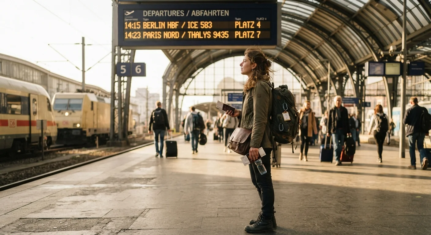 Solo Travel Planning: A Starting Point for First-Timers