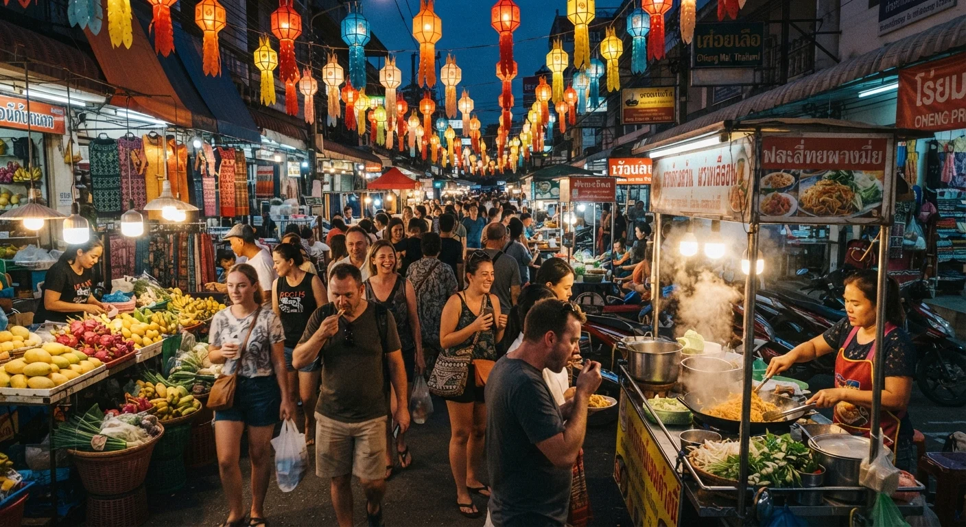Southeast Asia on Your First Trip: Navigating Expectations vs. Reality