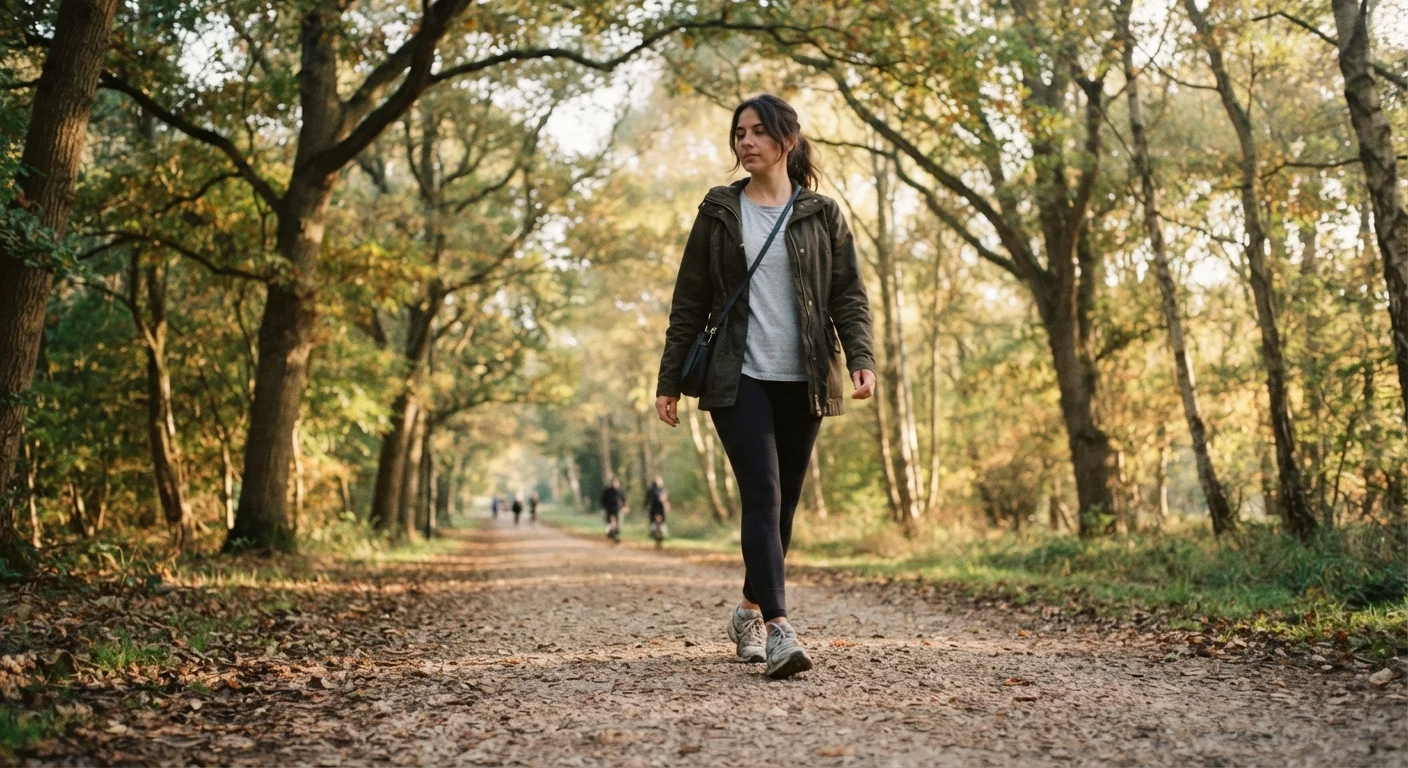 Starting Your First Walking or Running Routine: A Week-by-Week Foundation
