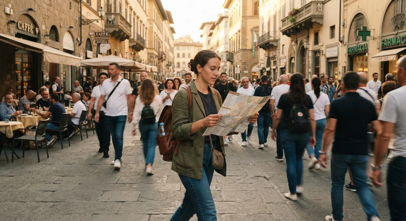 Staying Safe in an Unfamiliar City: Ground-Level Habits That Actually Help