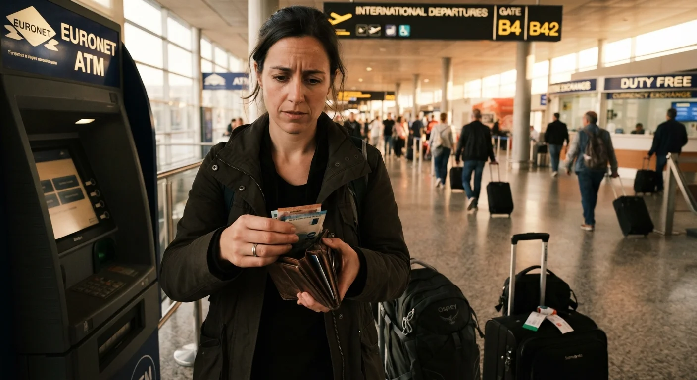 Staying Safe With Your Money While Travelling Abroad