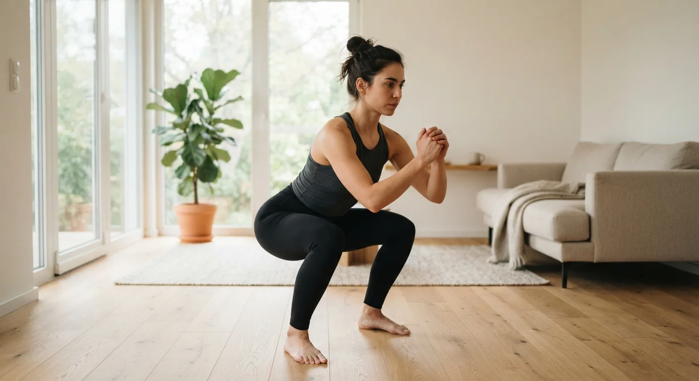 Strength Training Without a Gym: What You Actually Need to Know