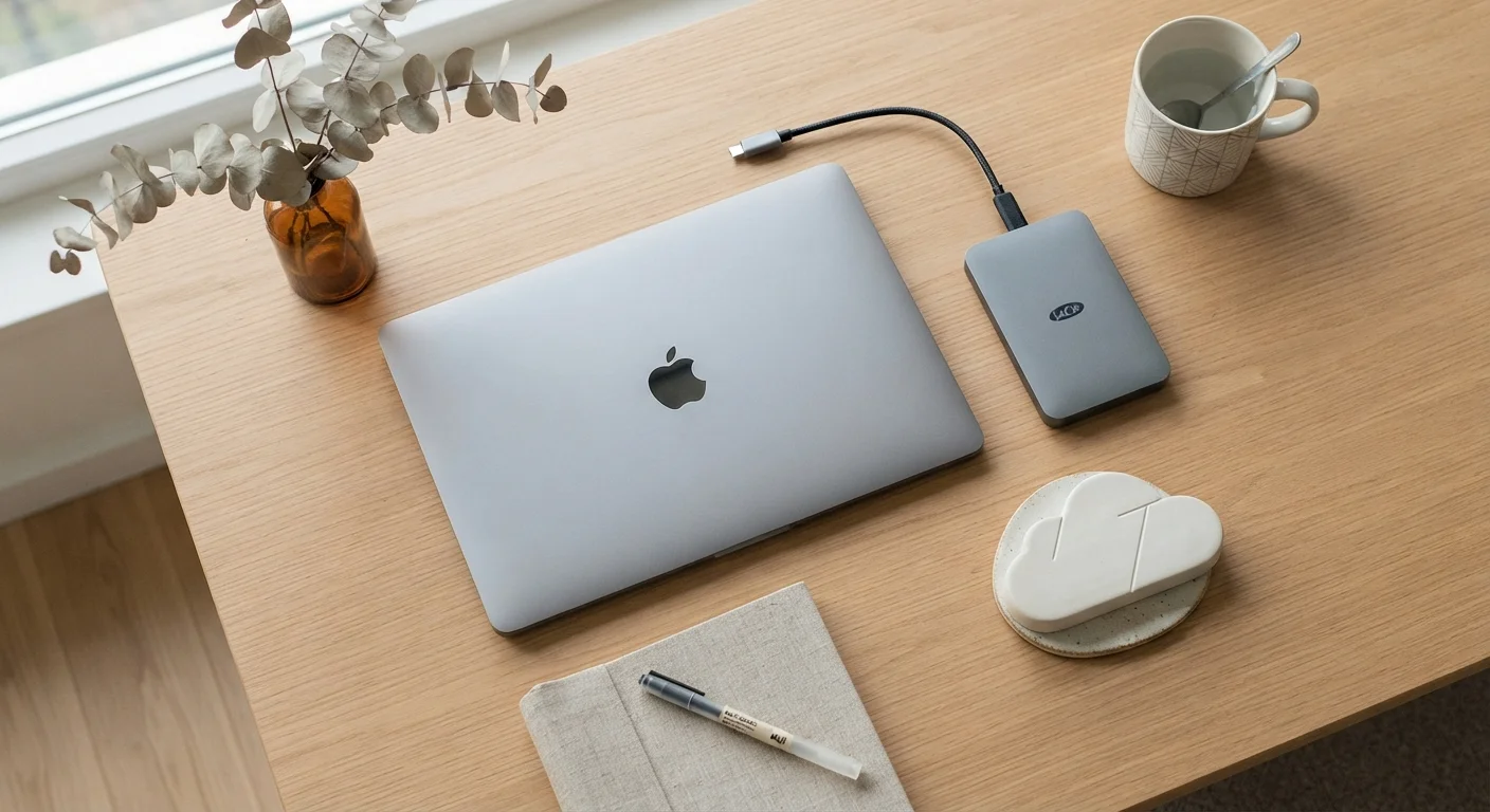 Sync, Backup, and Storage: Three Terms That Mean Very Different Things