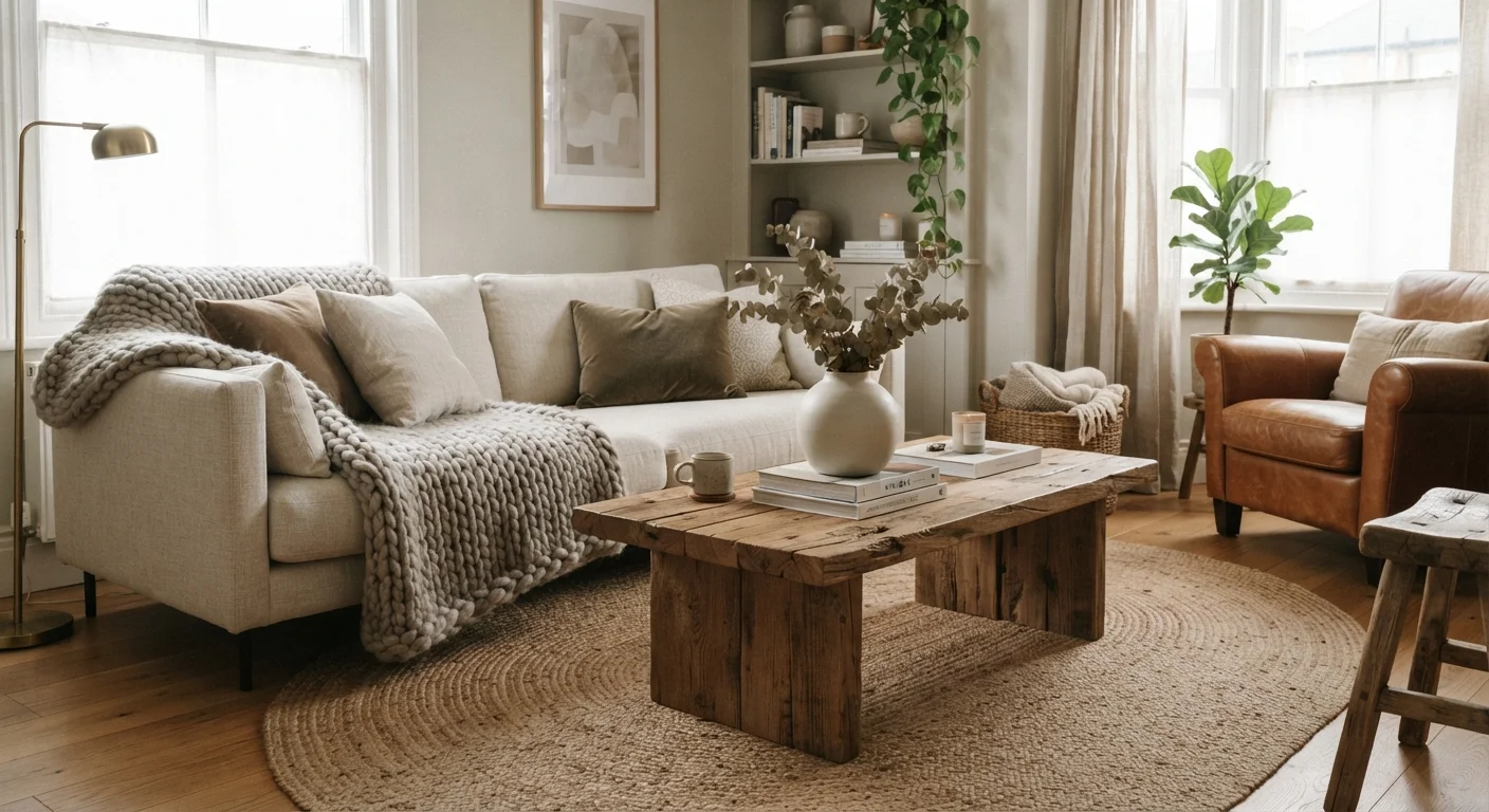 Texture in Interior Design: The Element Most People Overlook