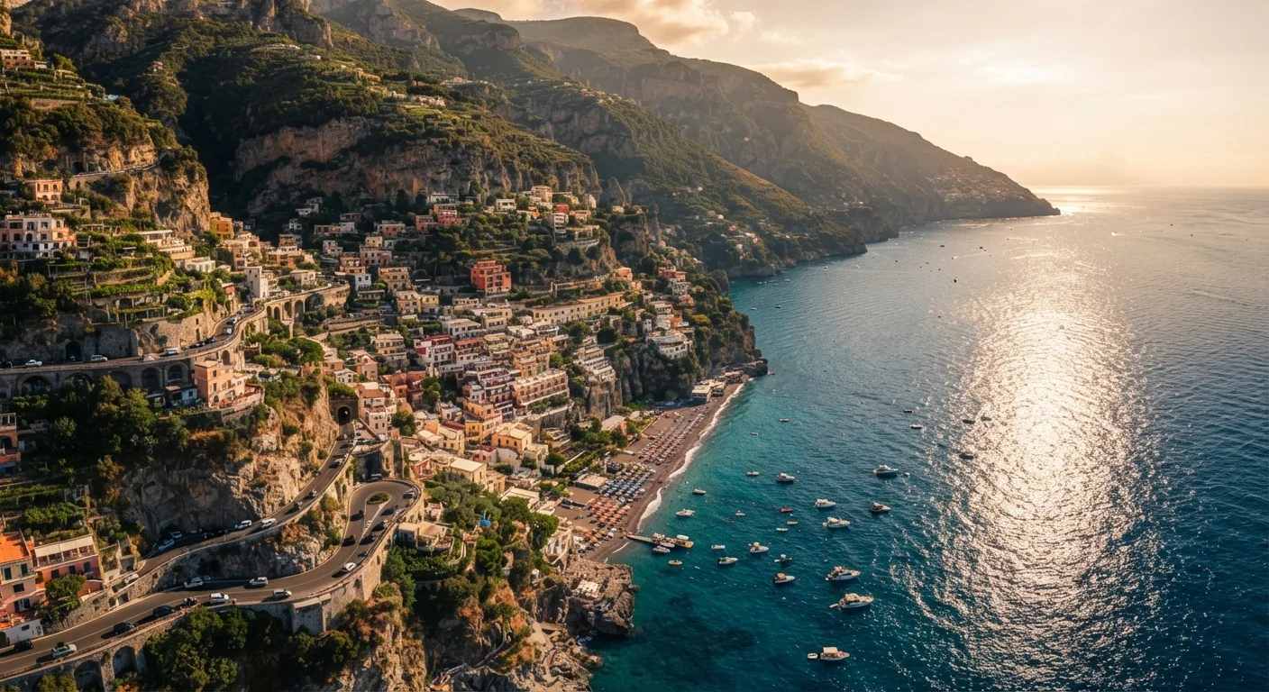 The Amalfi Coast: What the Postcards Don't Tell You About Visiting
