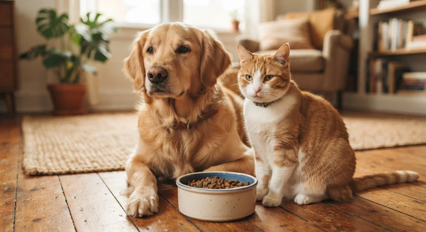 The Gut–Brain Connection in Pets: Why Digestive Health Matters More Than You Think