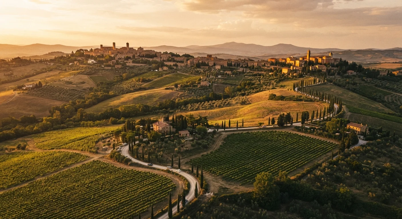 The Hidden Geography of Italy: Why Region Matters More Than City