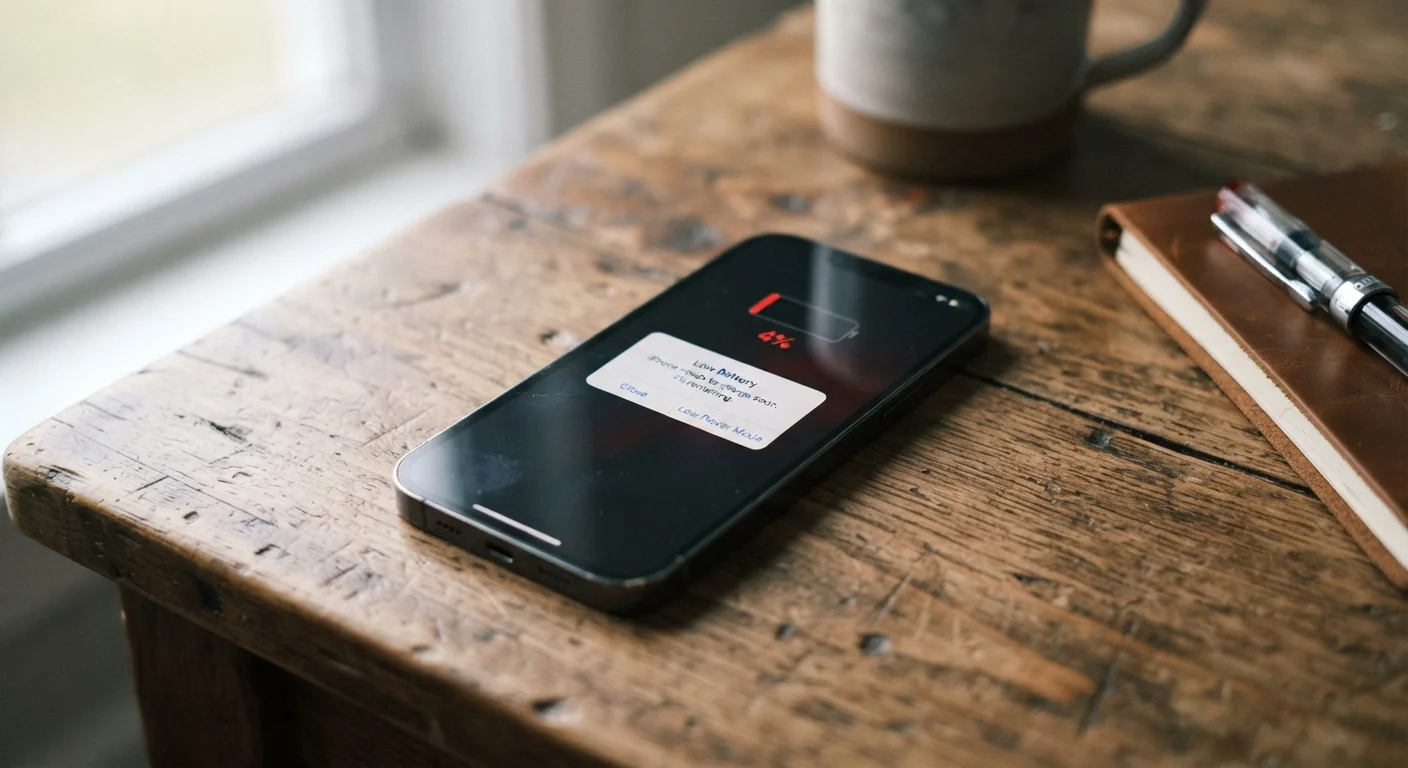 The Hidden Reasons Your Smartphone Drains Fast