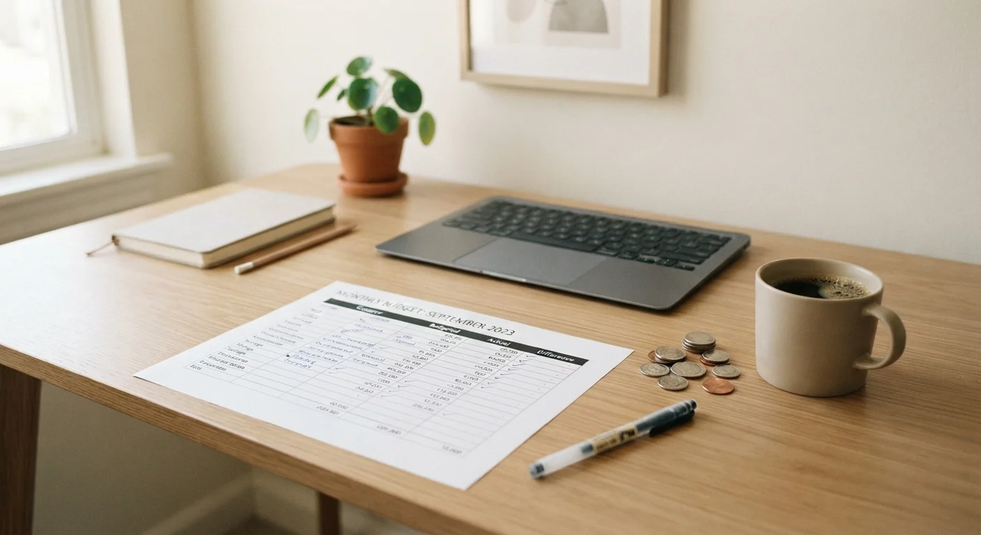 The Honest Trade-Offs of Strict Budgeting