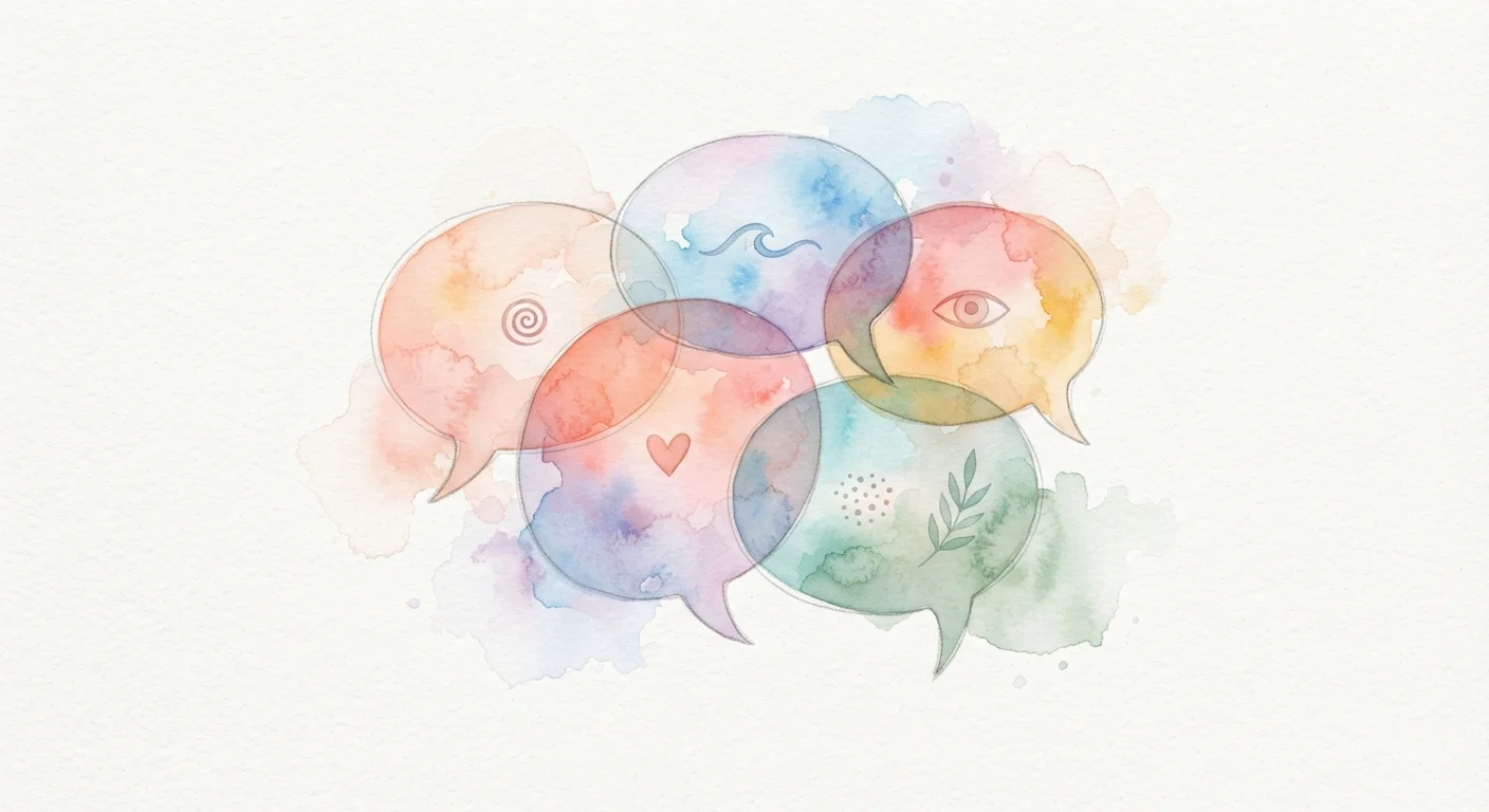 The Language of Emotions: A Plain-English Glossary