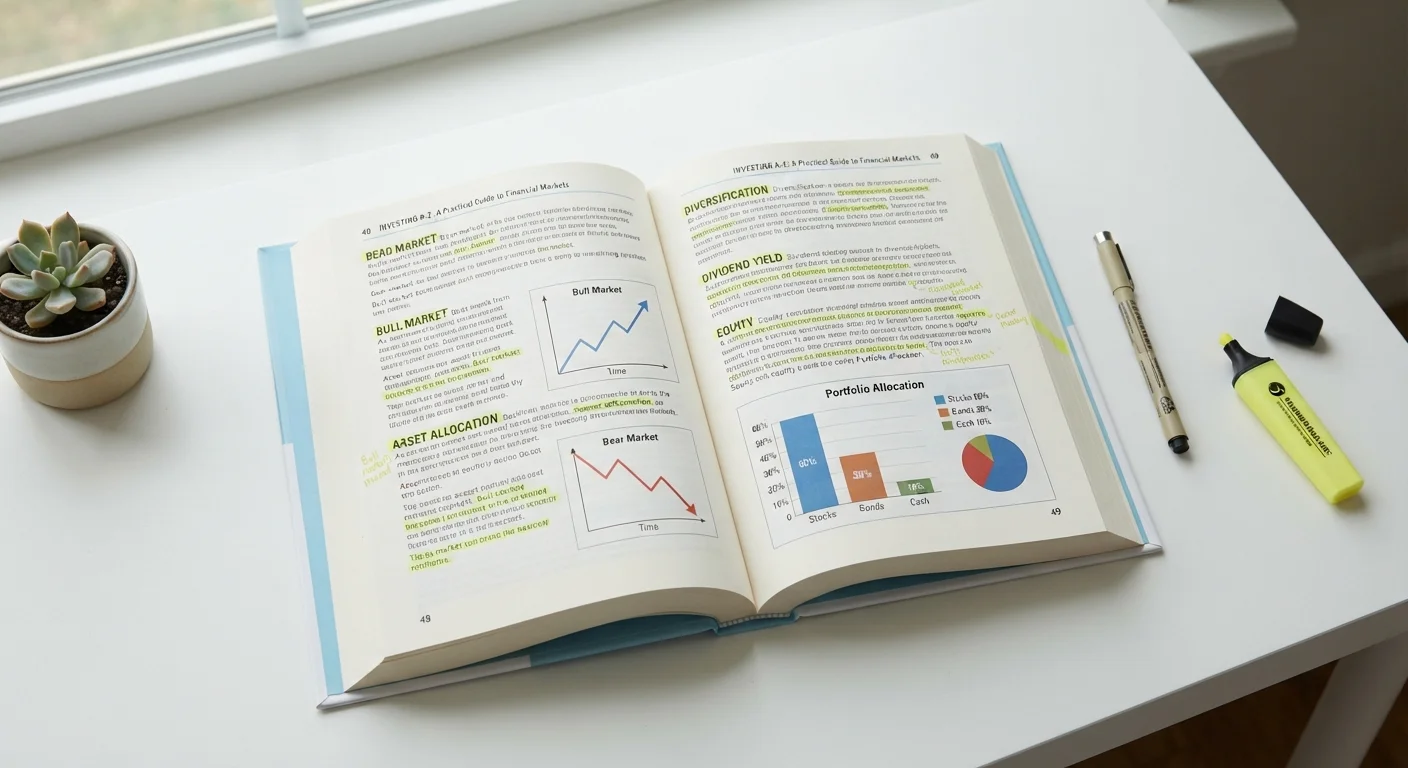 The Language of Investing: A Plain-English Glossary
