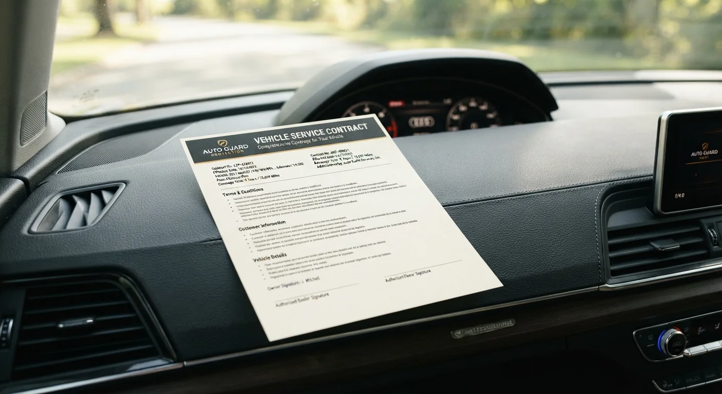 The Myths Around Extended Car Warranties That Keep Circulating