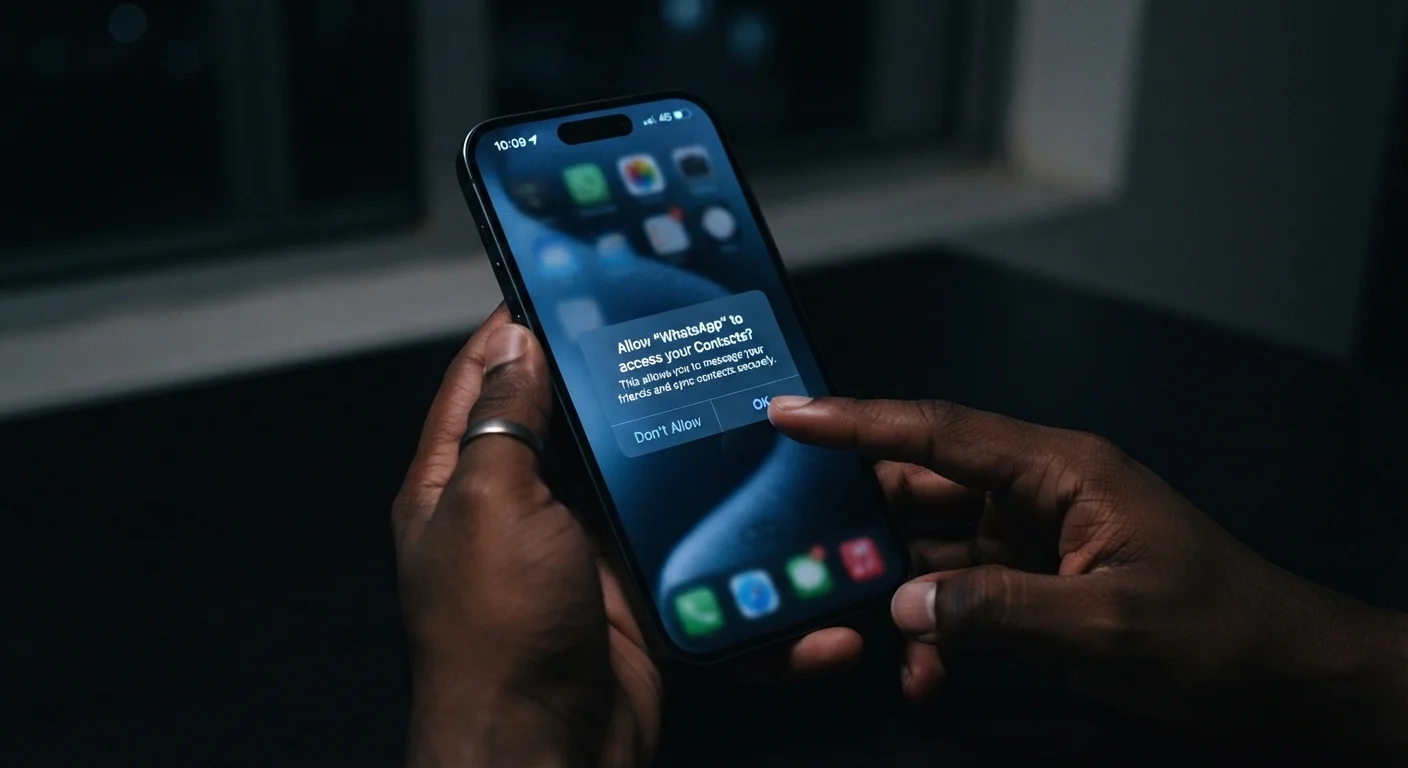 The Permissions Your Apps Request — and Which Ones Should Give You Pause
