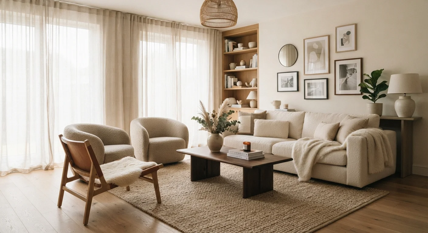 The Principles Behind Rooms That Feel 'Just Right'