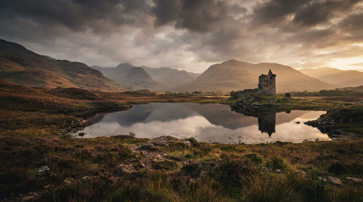 The Scottish Highlands: Landscapes, Legends, and What First-Time Visitors Often Overlook